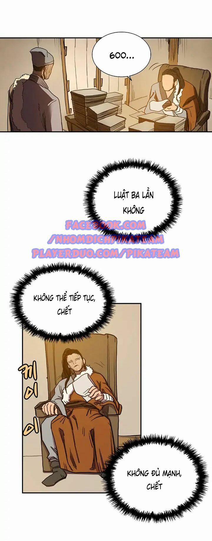 Biên Niên Sử Của Thiên Quỷ 2 trang 13