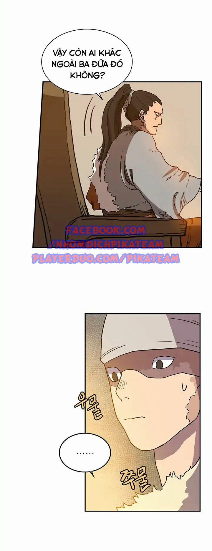 Biên Niên Sử Của Thiên Quỷ 2 trang 23