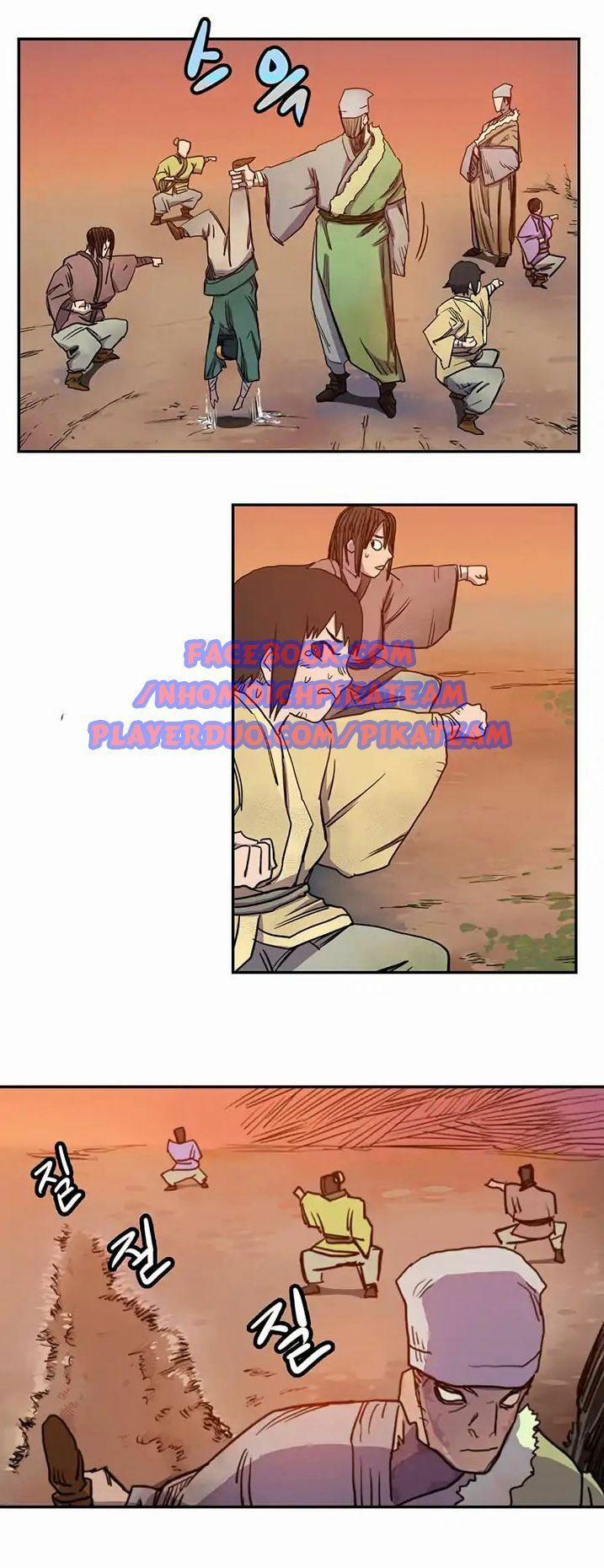 Biên Niên Sử Của Thiên Quỷ 2 trang 6