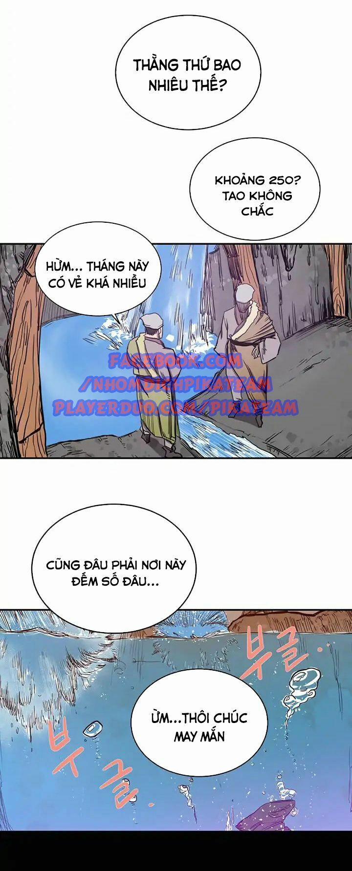 Biên Niên Sử Của Thiên Quỷ 2 trang 8