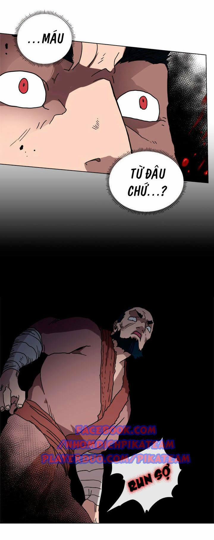 Biên Niên Sử Của Thiên Quỷ 21 trang 16