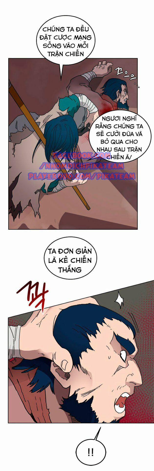 Biên Niên Sử Của Thiên Quỷ 21 trang 32