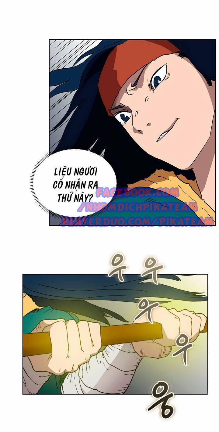Biên Niên Sử Của Thiên Quỷ 21 trang 4
