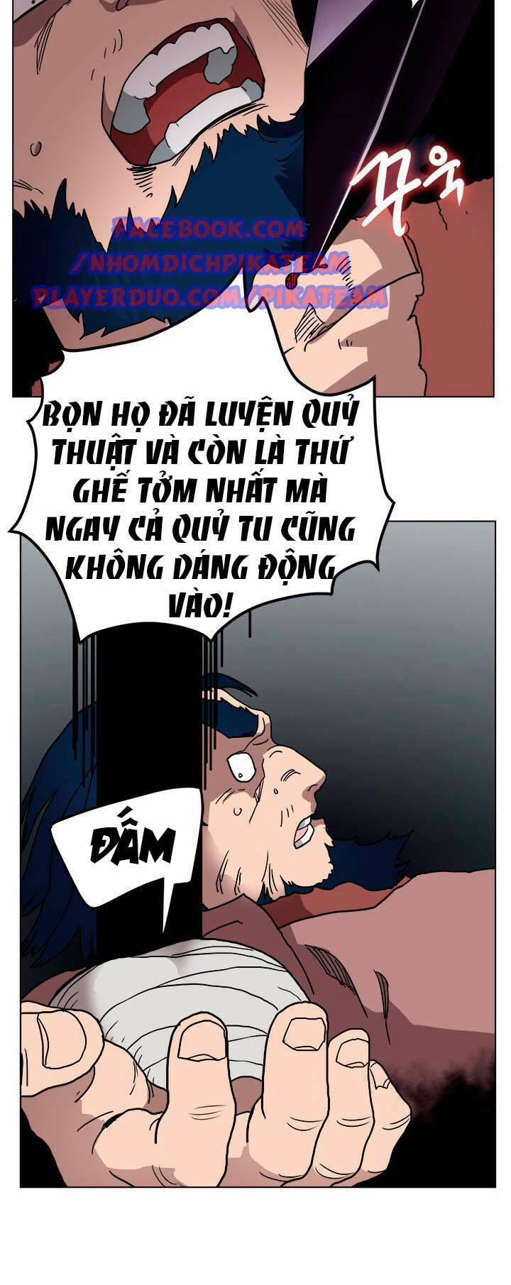 Biên Niên Sử Của Thiên Quỷ 21 trang 48