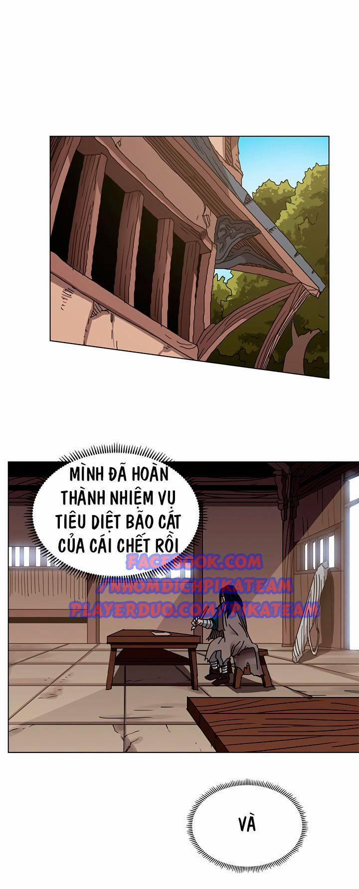 Biên Niên Sử Của Thiên Quỷ 22 trang 29