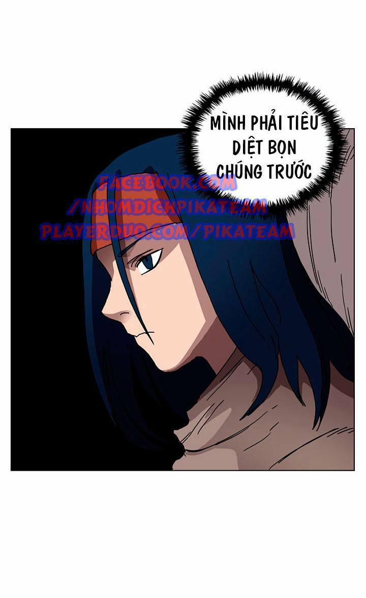 Biên Niên Sử Của Thiên Quỷ 22 trang 40
