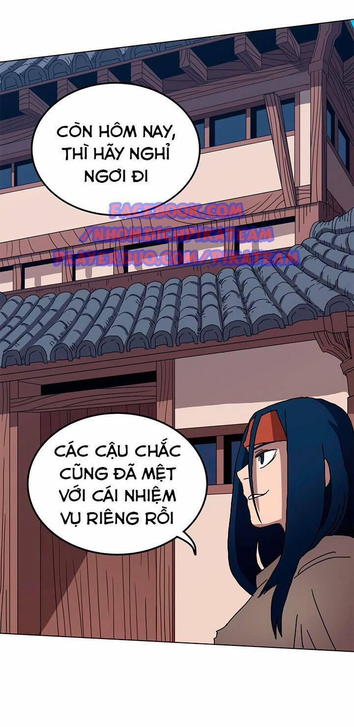 Biên Niên Sử Của Thiên Quỷ 23 trang 31