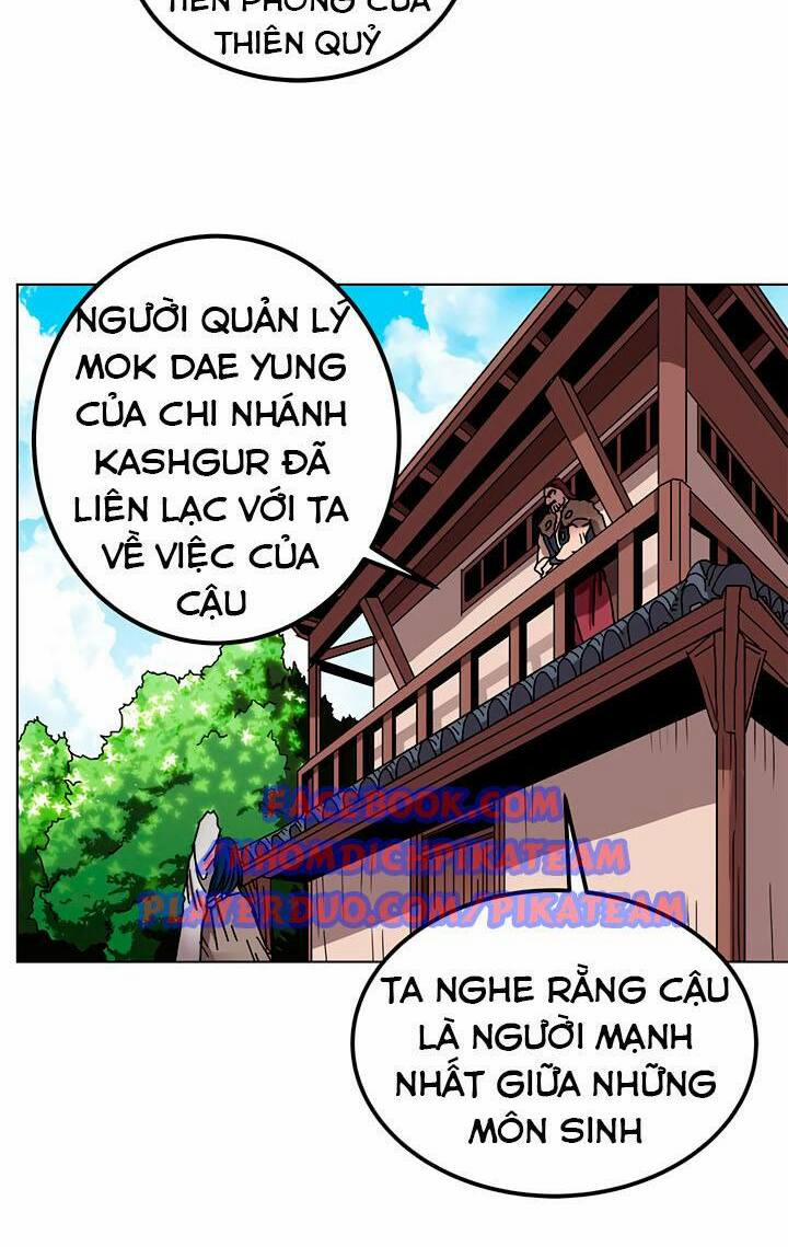 Biên Niên Sử Của Thiên Quỷ 23 trang 39