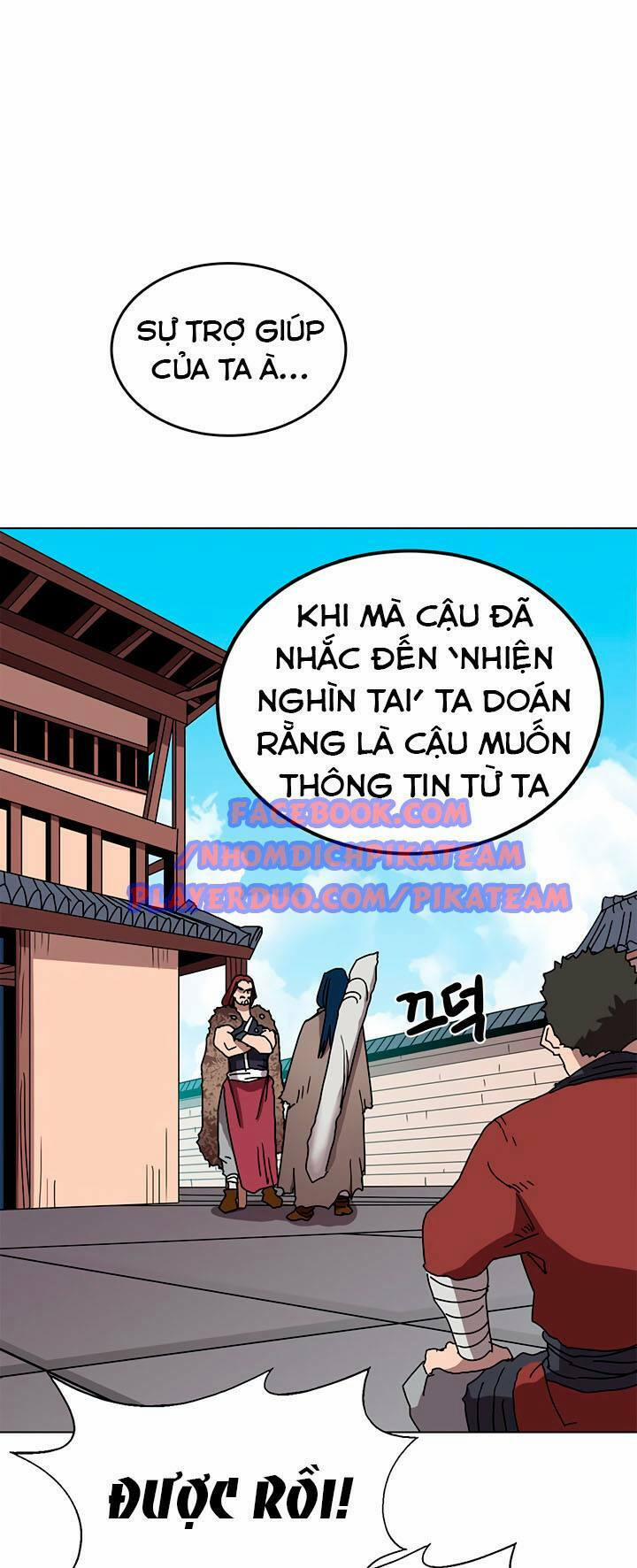 Biên Niên Sử Của Thiên Quỷ 23 trang 49