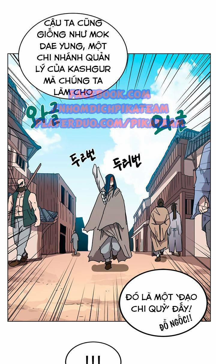 Biên Niên Sử Của Thiên Quỷ 23 trang 8