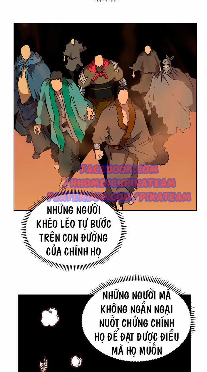Biên Niên Sử Của Thiên Quỷ 24 trang 18