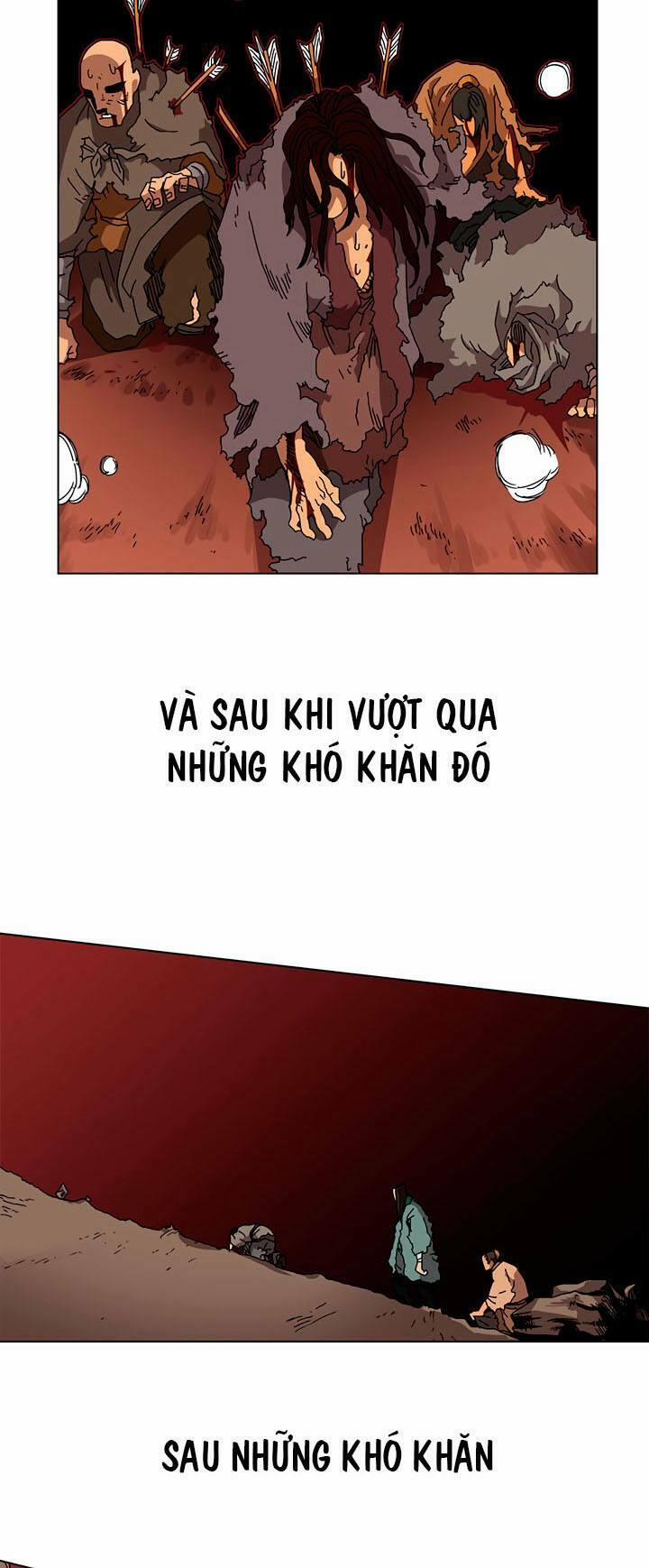 Biên Niên Sử Của Thiên Quỷ 24 trang 19