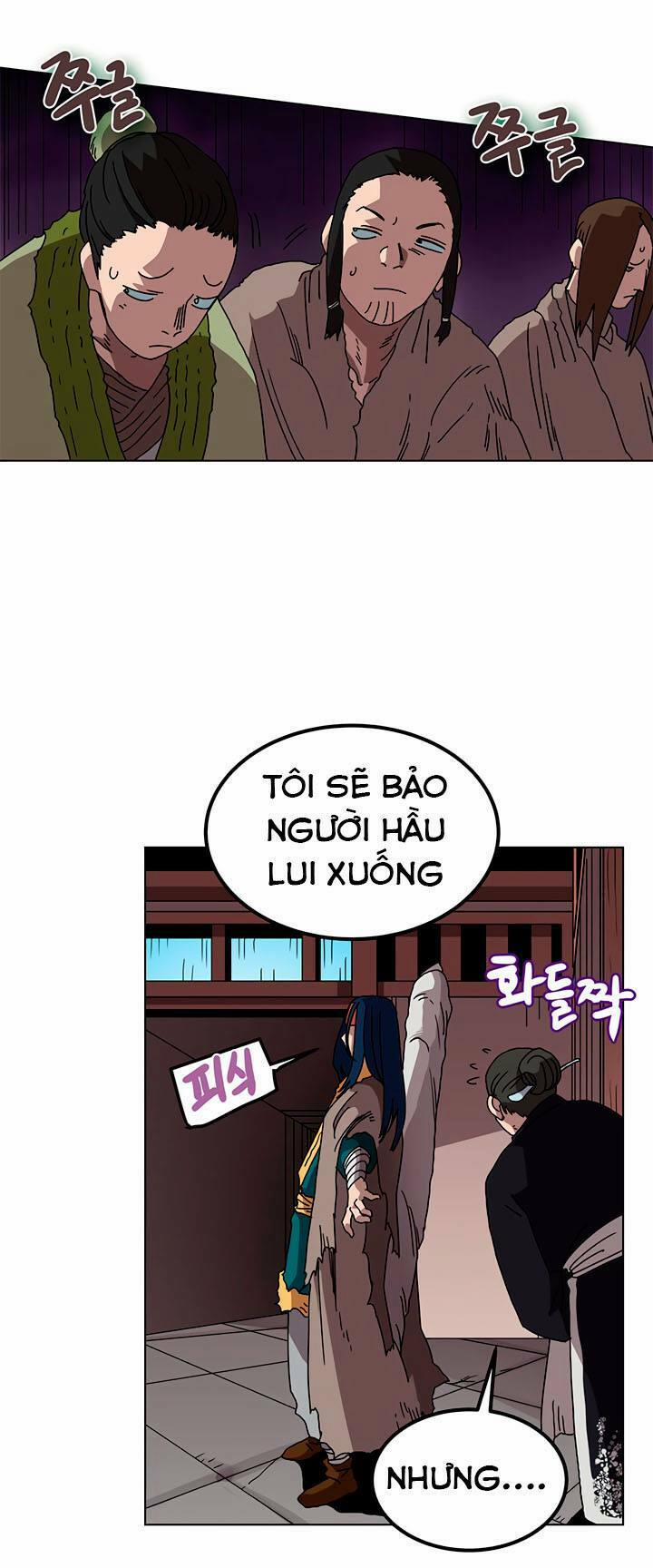Biên Niên Sử Của Thiên Quỷ 24 trang 28