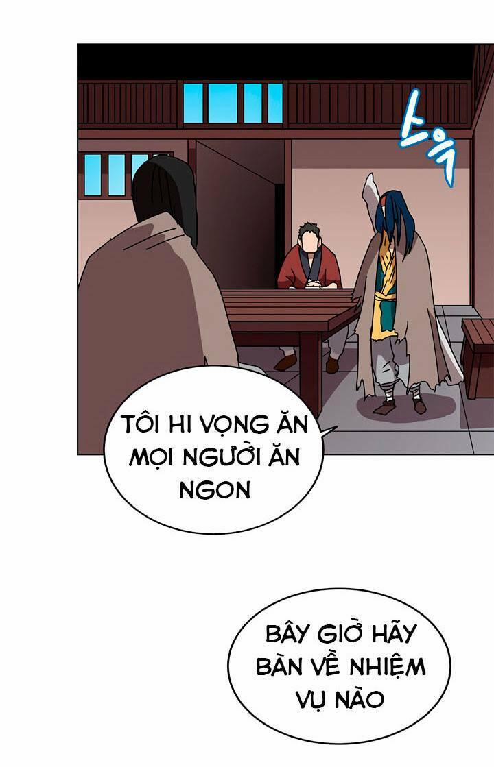 Biên Niên Sử Của Thiên Quỷ 24 trang 33