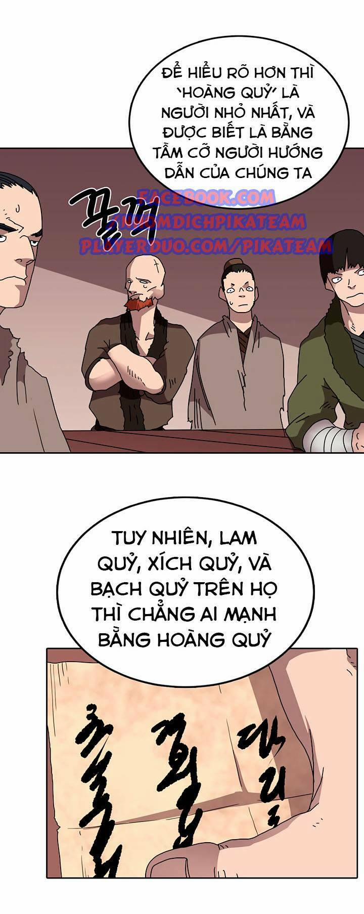 Biên Niên Sử Của Thiên Quỷ 24 trang 39