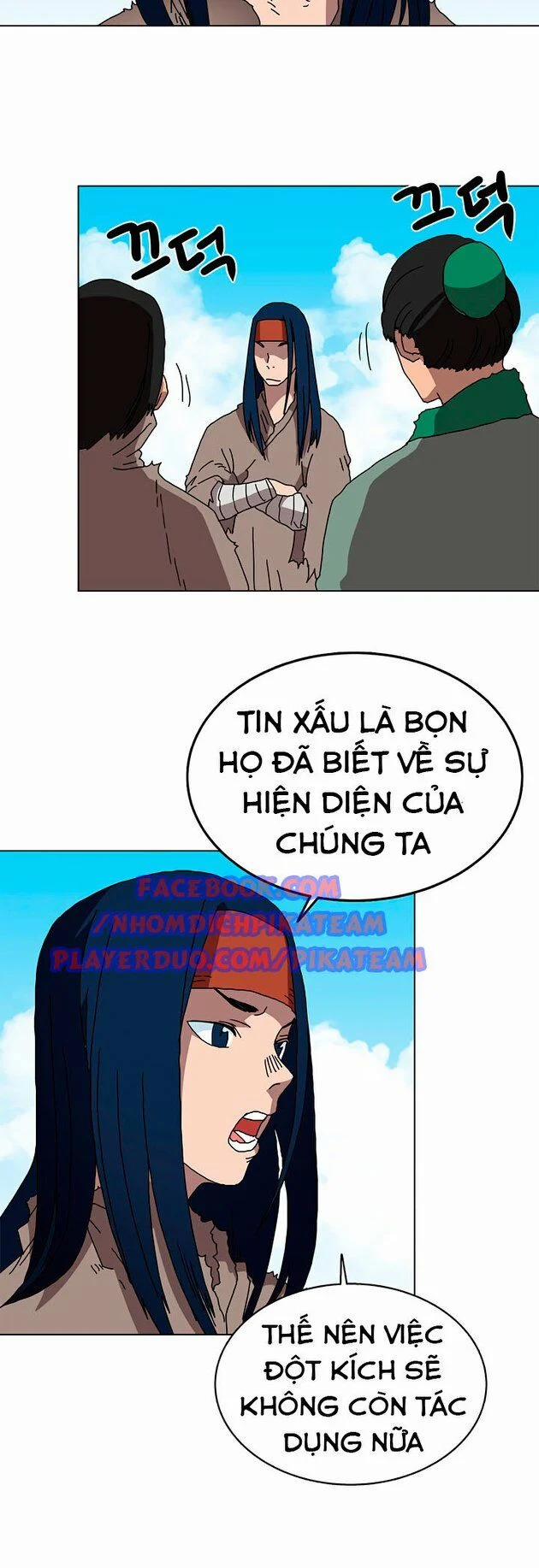 Biên Niên Sử Của Thiên Quỷ 25 trang 17