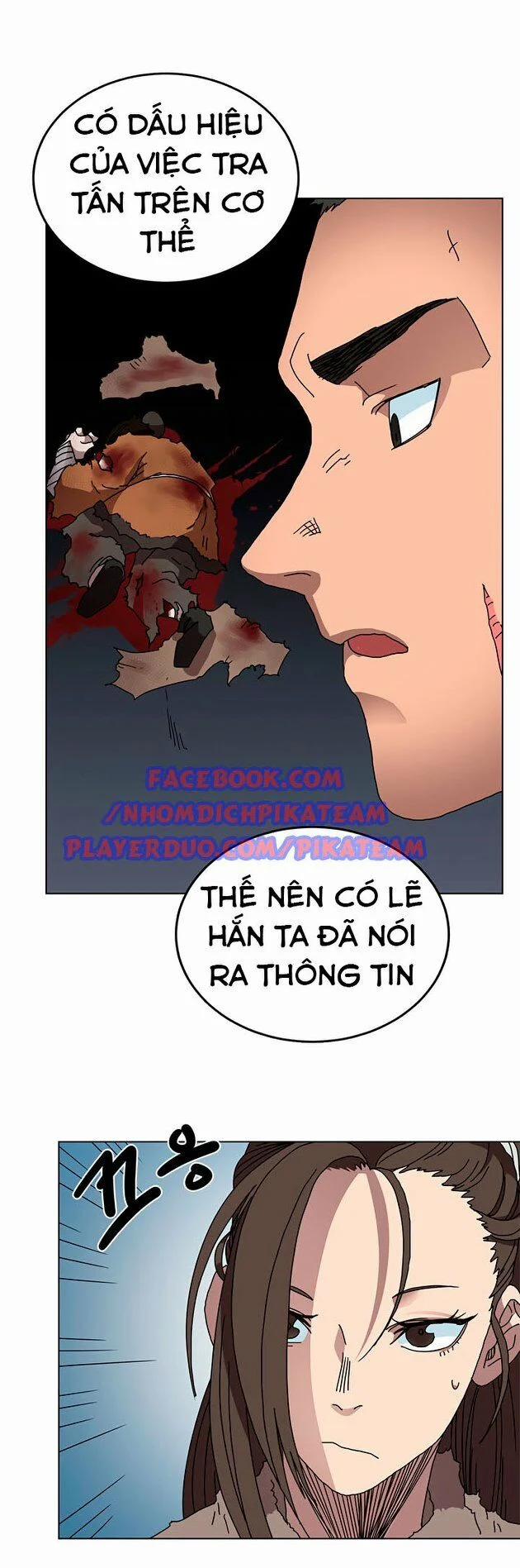 Biên Niên Sử Của Thiên Quỷ 25 trang 20
