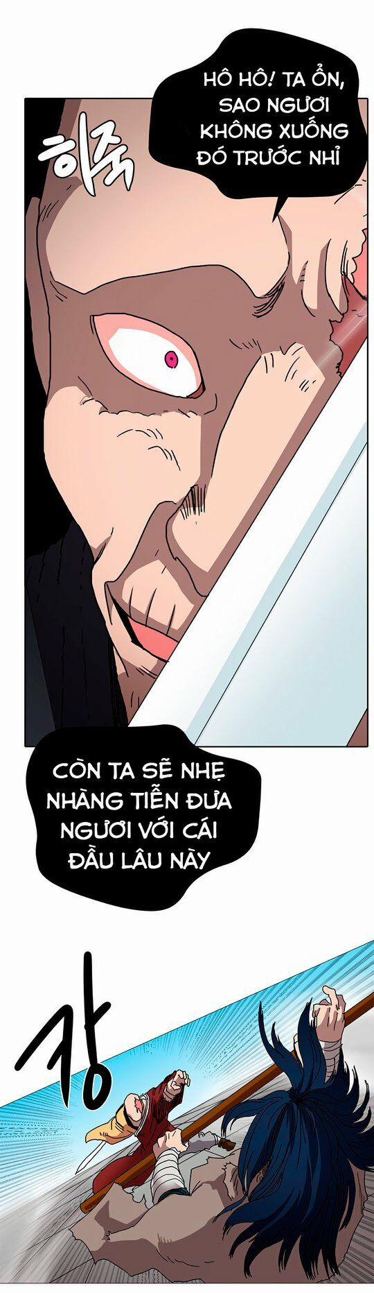 Biên Niên Sử Của Thiên Quỷ 26 trang 17