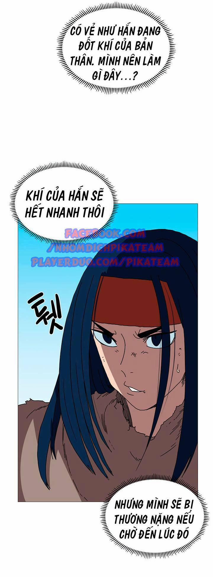 Biên Niên Sử Của Thiên Quỷ 26 trang 34