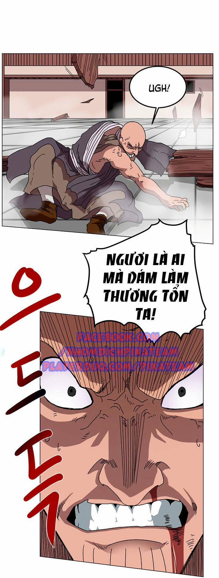 Biên Niên Sử Của Thiên Quỷ 28 trang 18