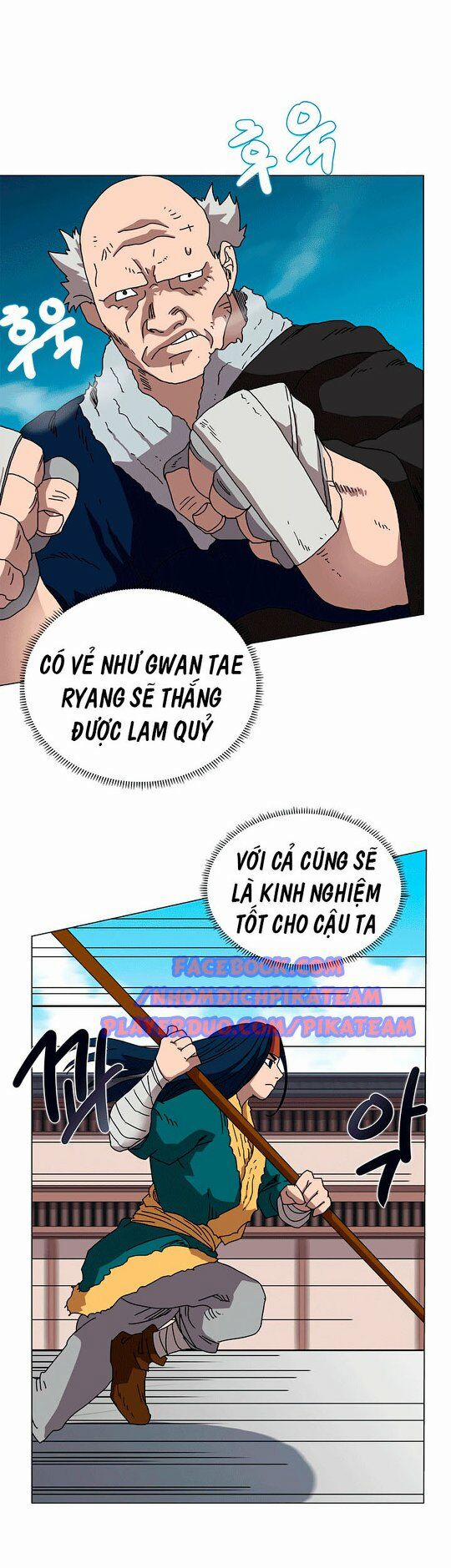Biên Niên Sử Của Thiên Quỷ 28 trang 9