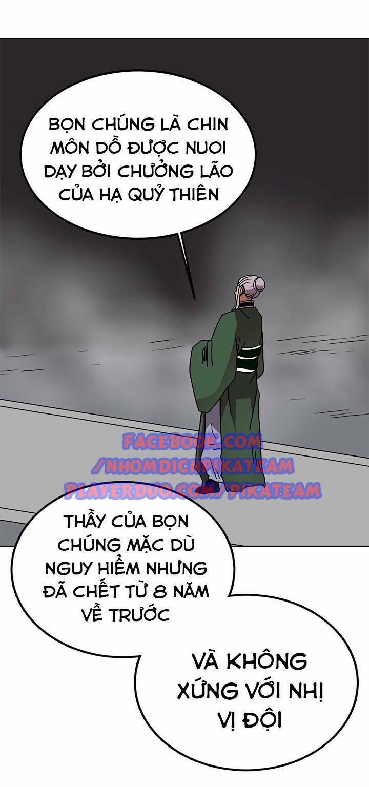 Biên Niên Sử Của Thiên Quỷ 29 trang 15