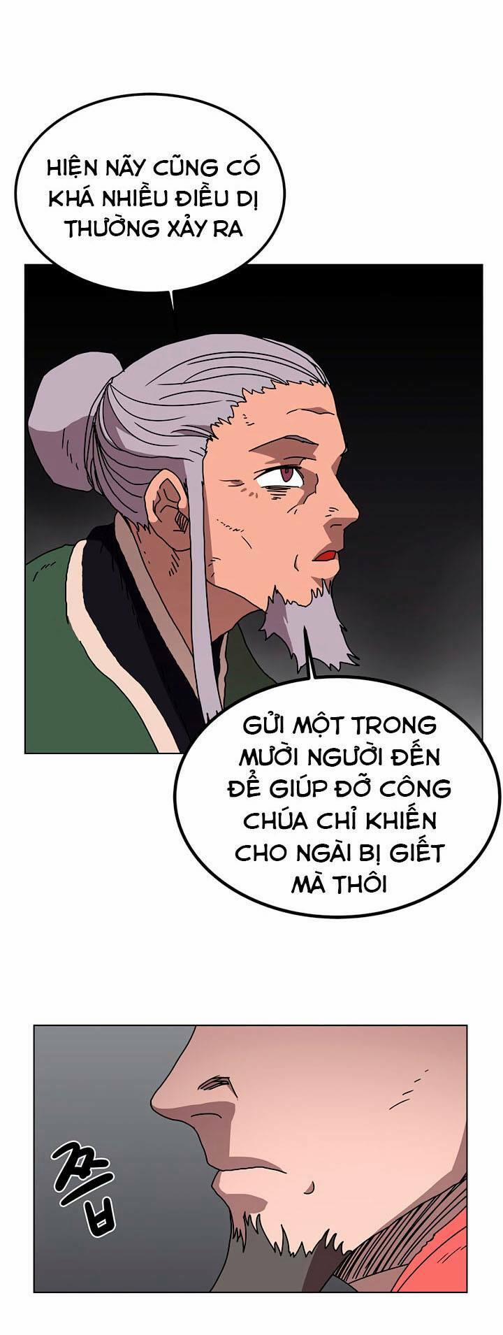 Biên Niên Sử Của Thiên Quỷ 29 trang 26