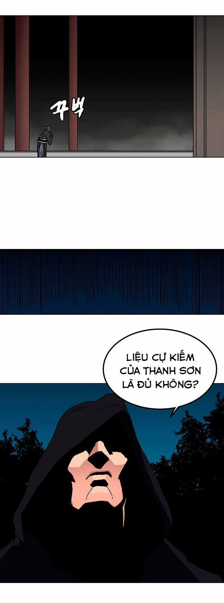 Biên Niên Sử Của Thiên Quỷ 29 trang 31