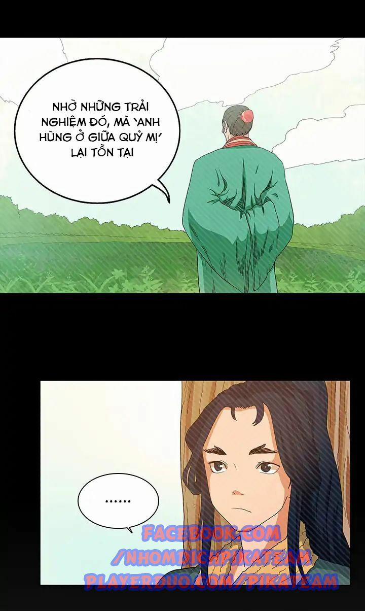 Biên Niên Sử Của Thiên Quỷ 3 trang 15