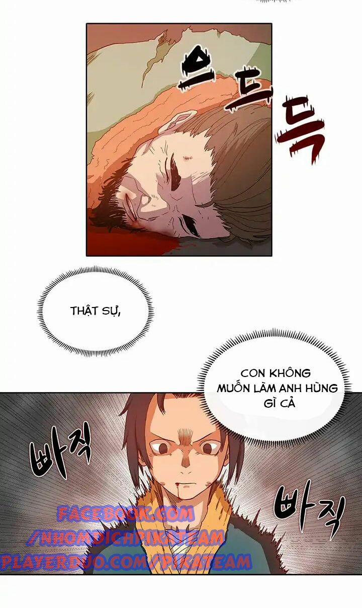 Biên Niên Sử Của Thiên Quỷ 3 trang 19