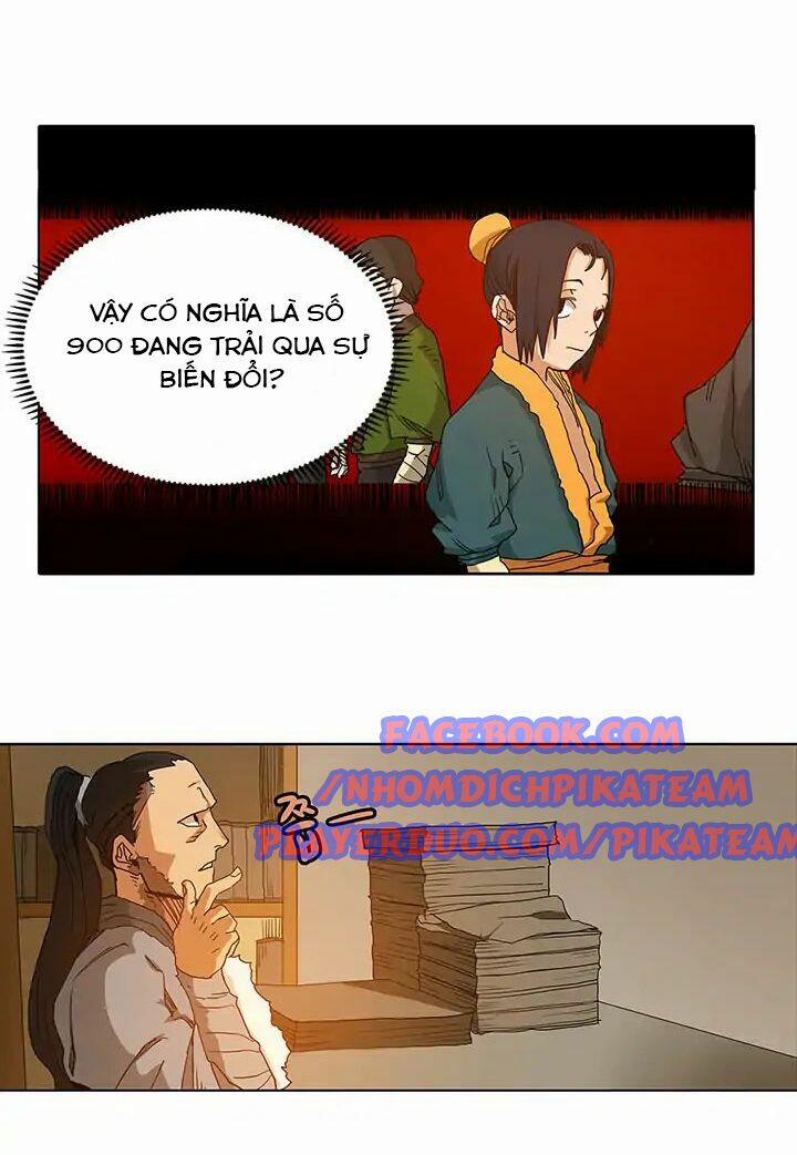 Biên Niên Sử Của Thiên Quỷ 3 trang 25