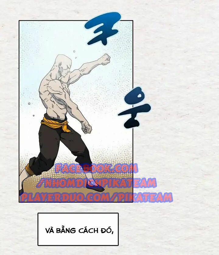 Biên Niên Sử Của Thiên Quỷ 3 trang 3