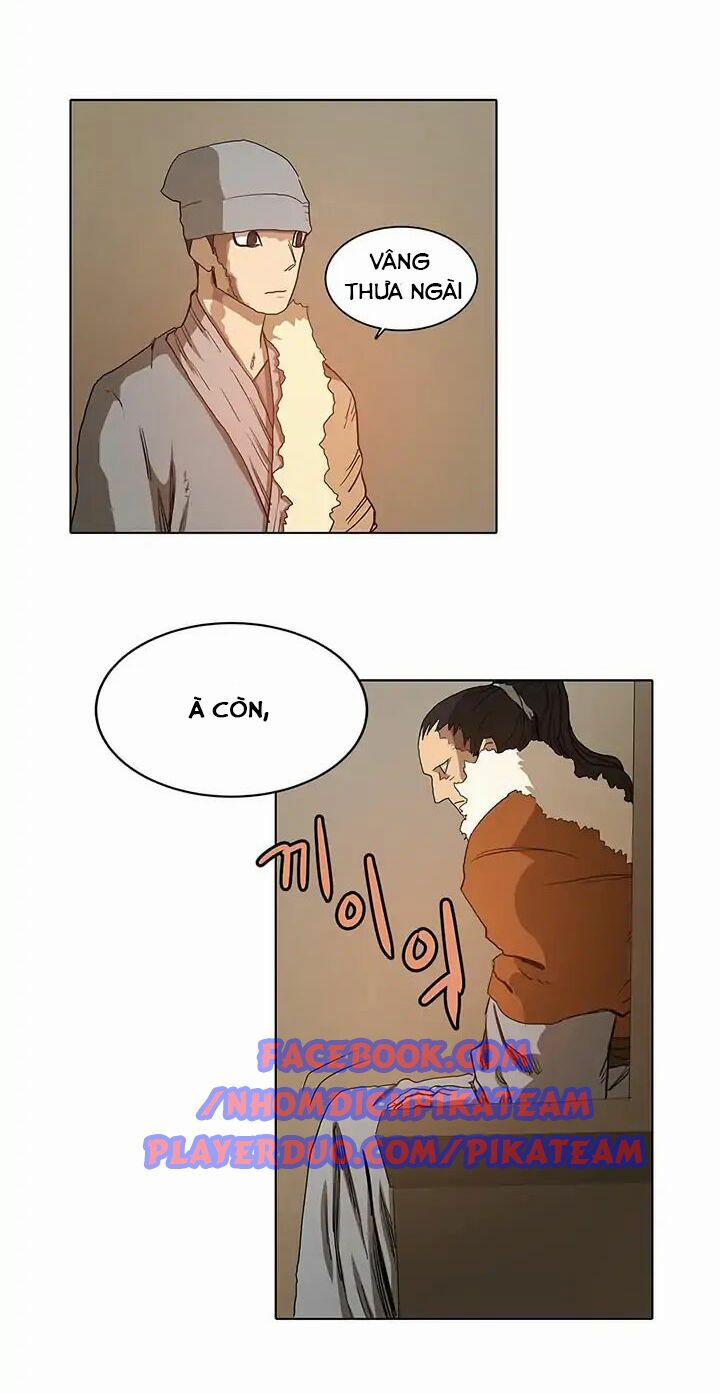 Biên Niên Sử Của Thiên Quỷ 3 trang 30