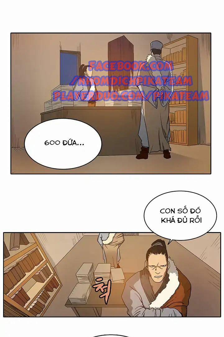 Biên Niên Sử Của Thiên Quỷ 3 trang 31