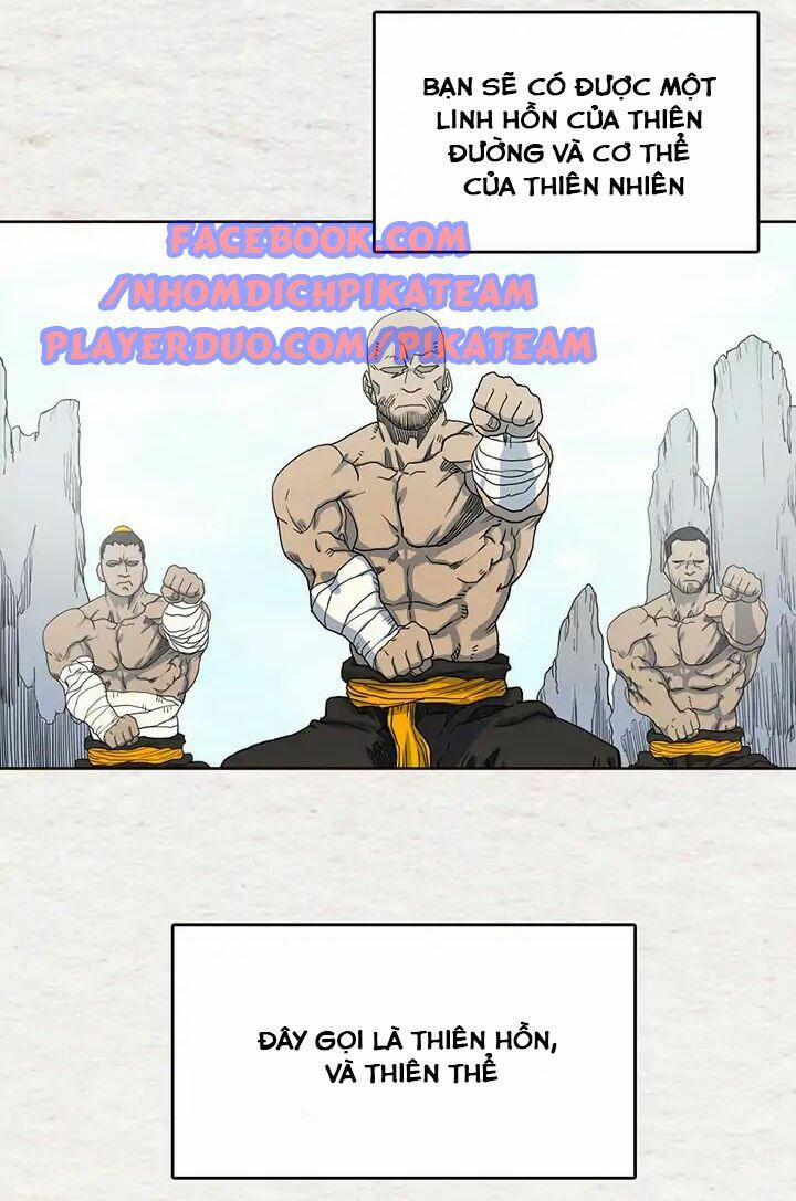 Biên Niên Sử Của Thiên Quỷ 3 trang 4