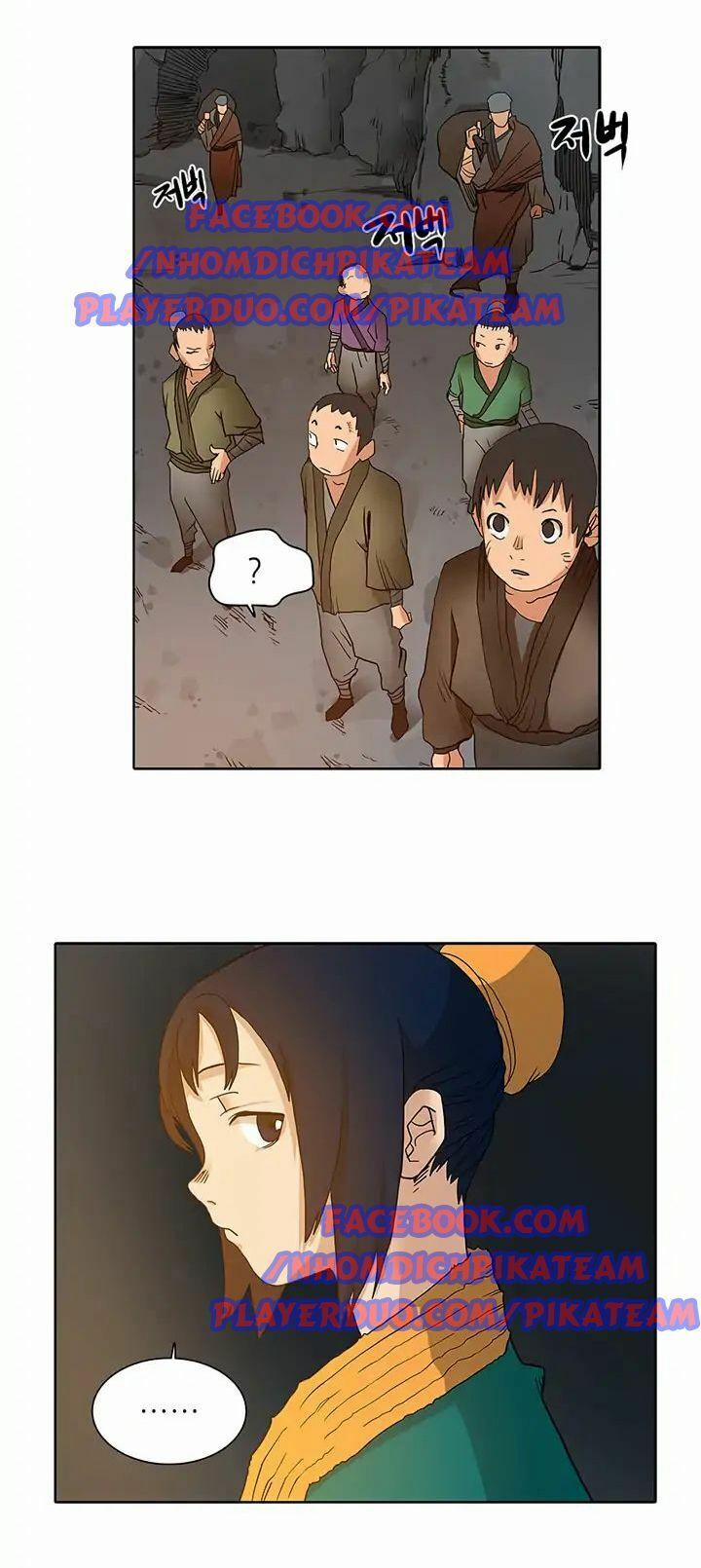 Biên Niên Sử Của Thiên Quỷ 3 trang 50