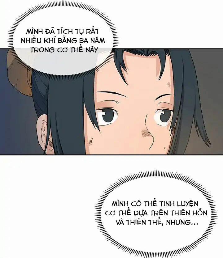 Biên Niên Sử Của Thiên Quỷ 3 trang 8