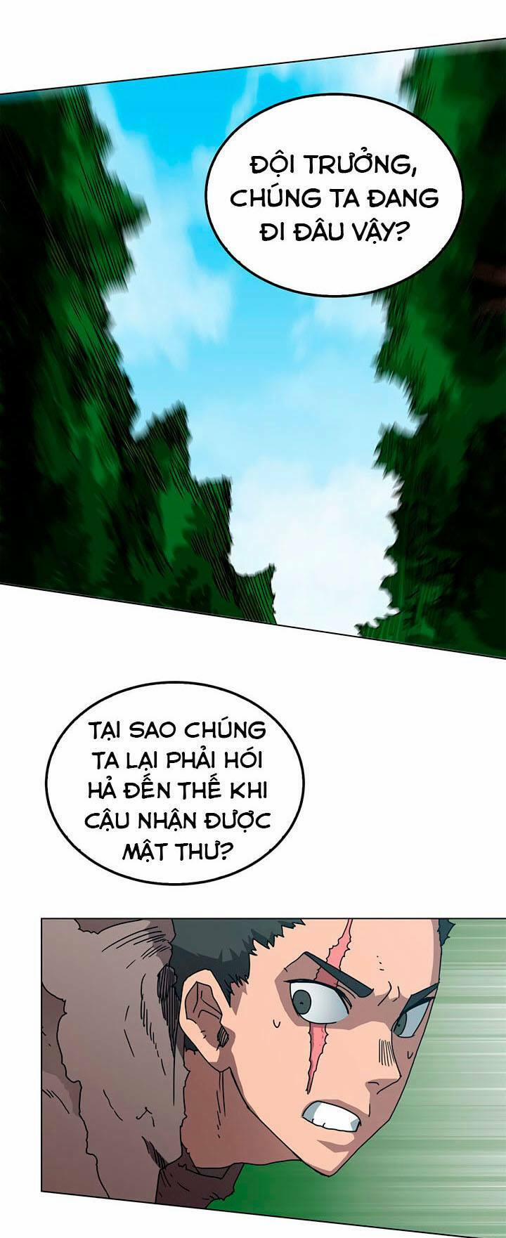 Biên Niên Sử Của Thiên Quỷ 30 trang 3