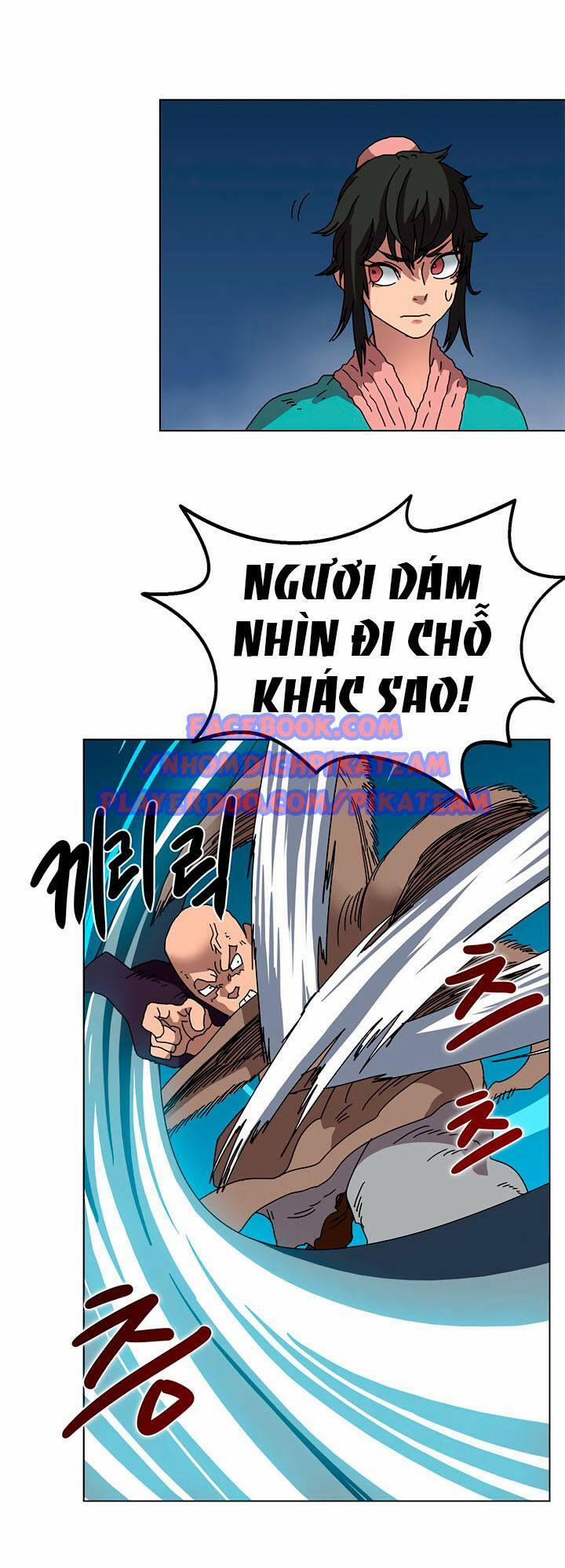 Biên Niên Sử Của Thiên Quỷ 30 trang 44