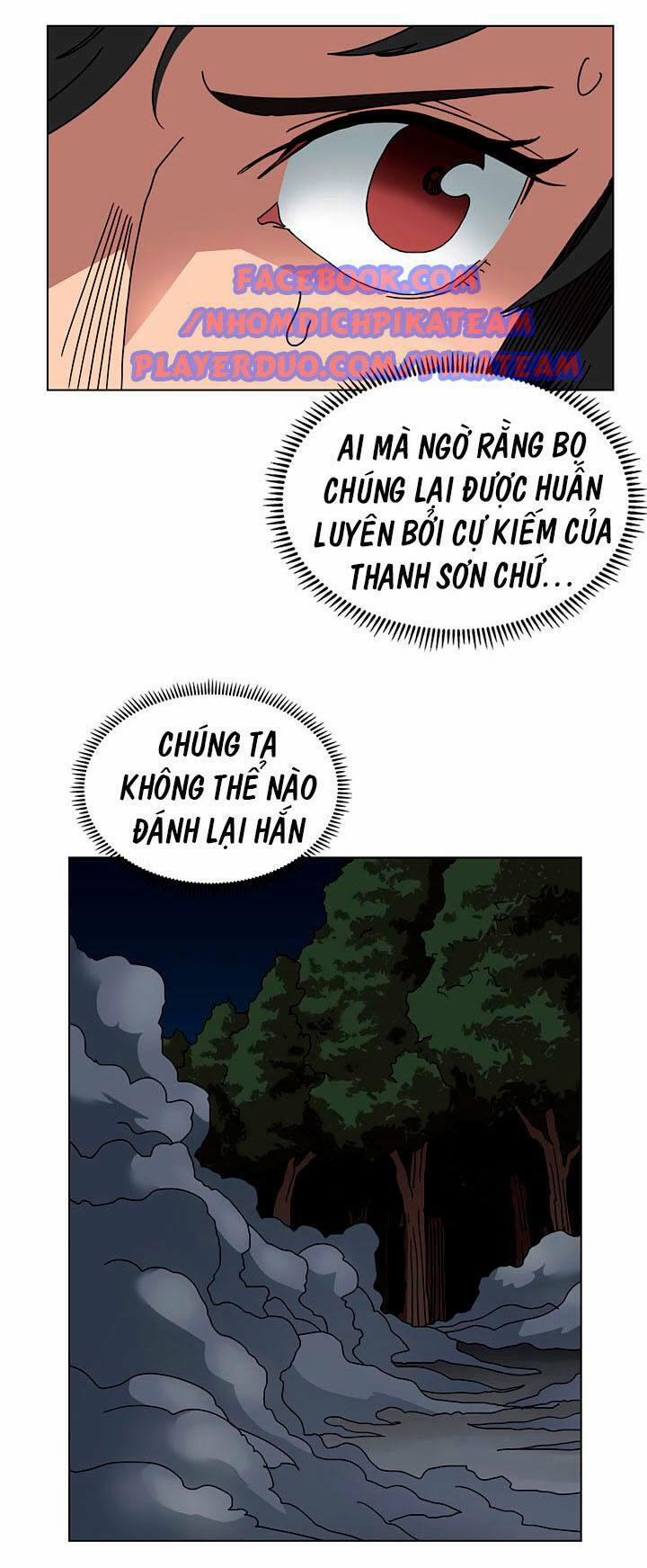 Biên Niên Sử Của Thiên Quỷ 30 trang 8