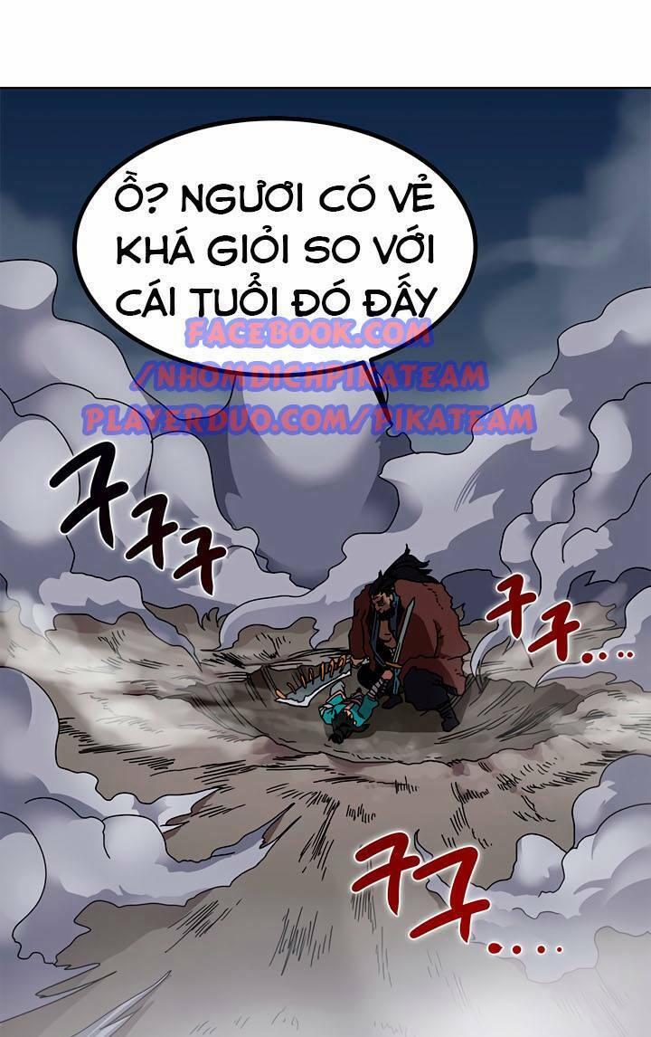 Biên Niên Sử Của Thiên Quỷ 31 trang 19