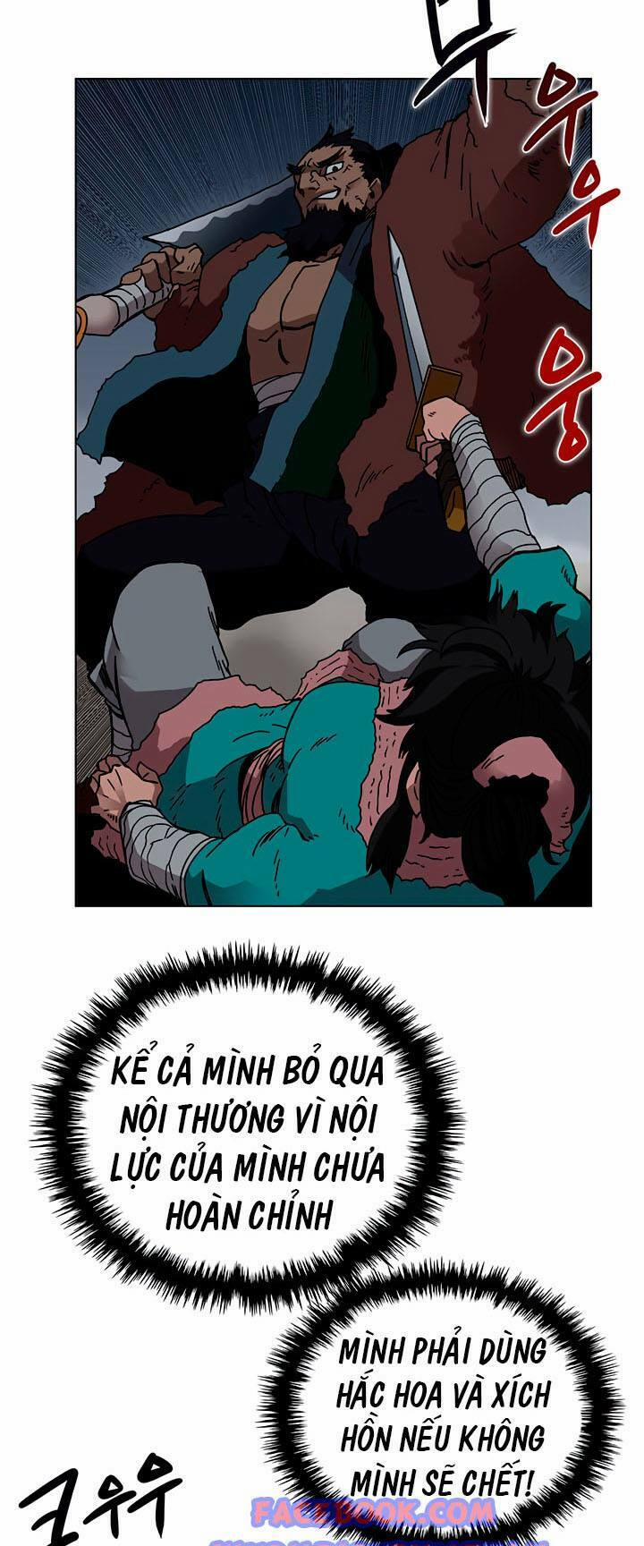 Biên Niên Sử Của Thiên Quỷ 31 trang 22