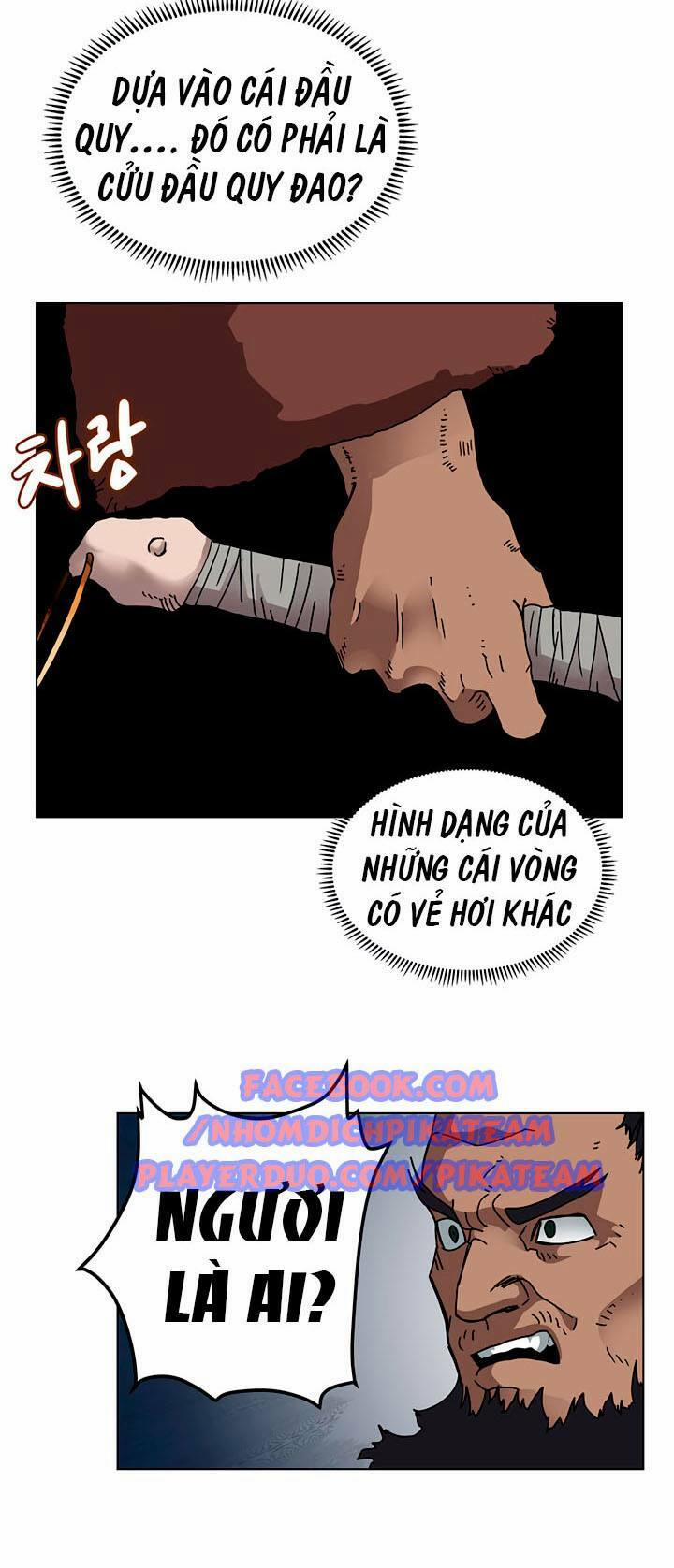 Biên Niên Sử Của Thiên Quỷ 31 trang 32