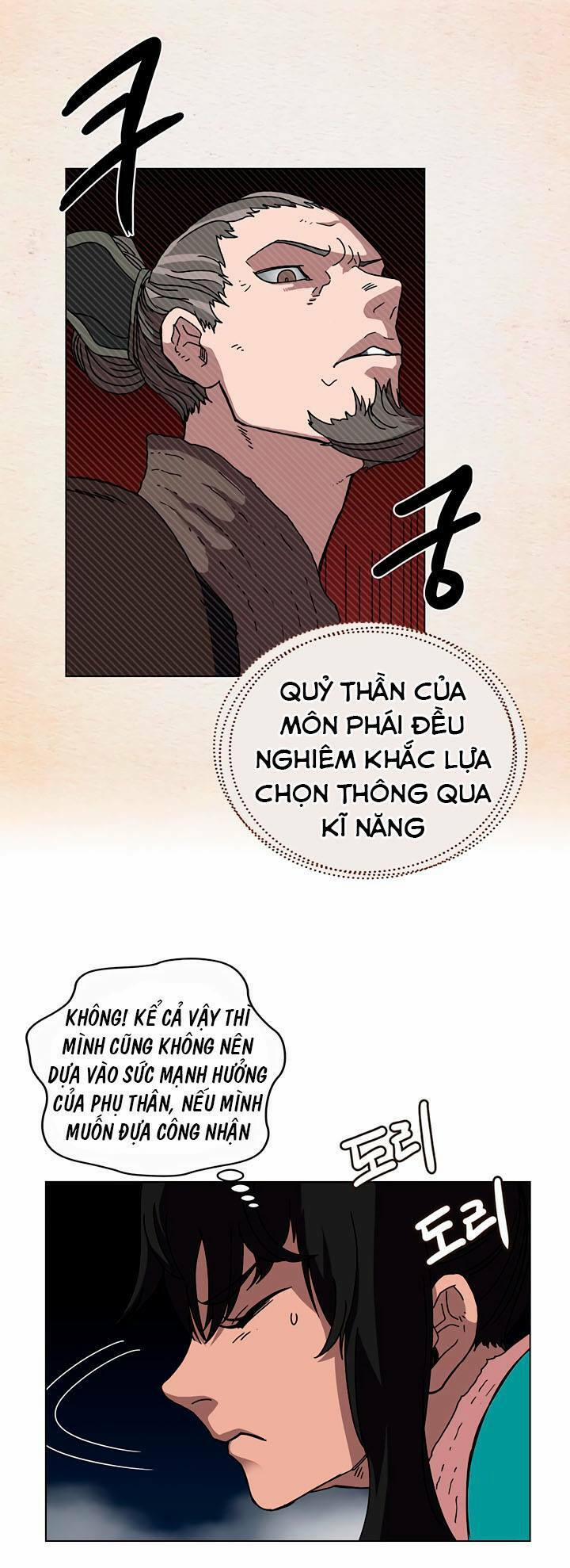 Biên Niên Sử Của Thiên Quỷ 31 trang 6