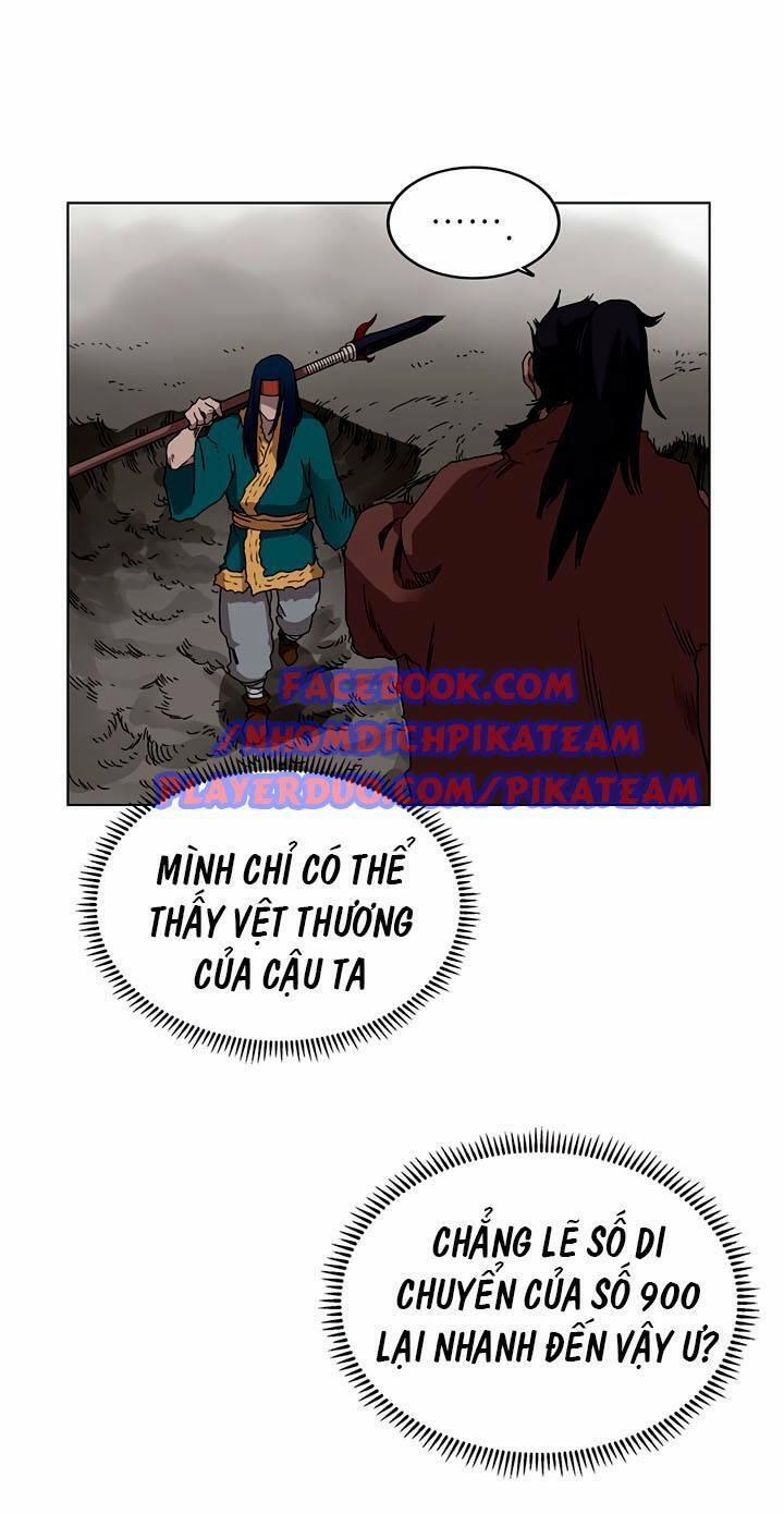 Biên Niên Sử Của Thiên Quỷ 32 trang 10