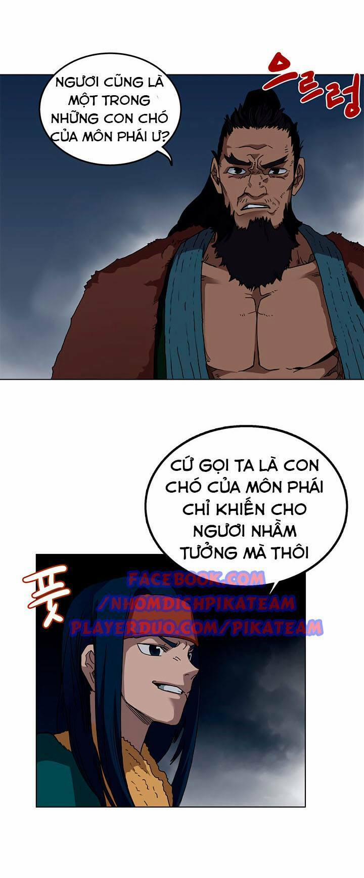 Biên Niên Sử Của Thiên Quỷ 32 trang 14