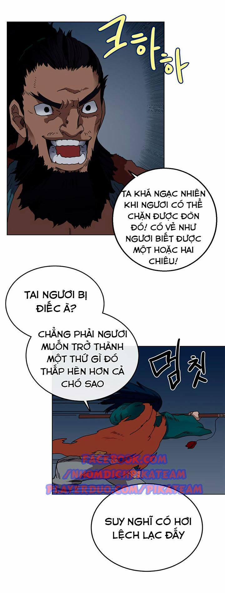 Biên Niên Sử Của Thiên Quỷ 32 trang 31