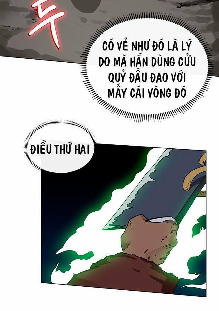 Biên Niên Sử Của Thiên Quỷ 32 trang 34