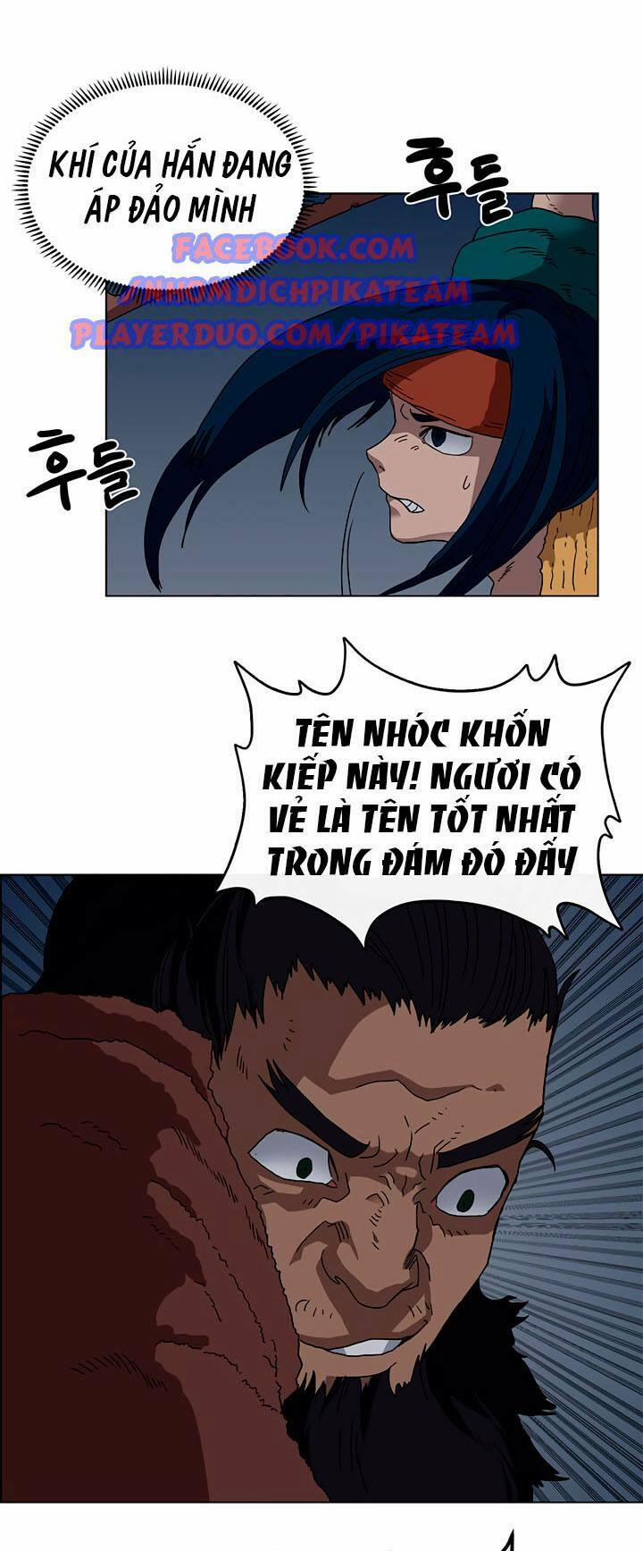 Biên Niên Sử Của Thiên Quỷ 32 trang 40