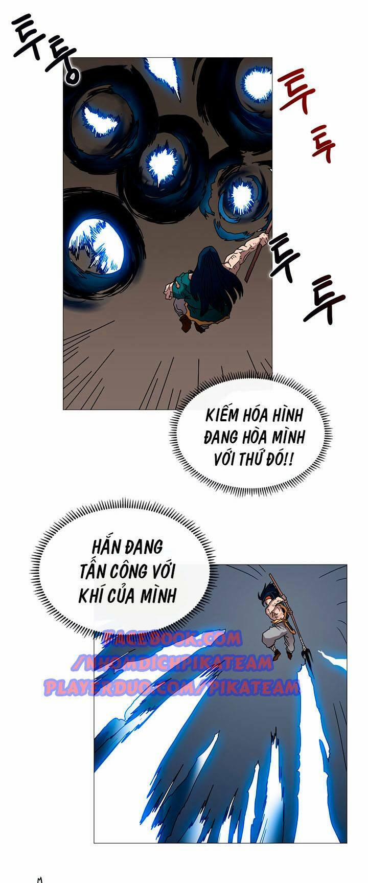 Biên Niên Sử Của Thiên Quỷ 33 trang 22